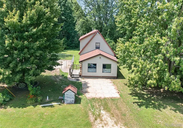 Photo 2 of Single family home for sale at 3775 W Saginaw Rd, Vassar, MI 48768 | MLS# 20261059902 | Listing updated on 2026-09-14