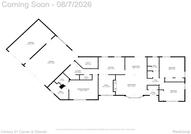 62nd image of 24935 Lakeland St, Farmington Hills, MI 48336 | MLS# 20261059908
