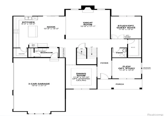 Photo 2 of Single family home for sale at 61751 Hevel Ln, Washington, MI 48094 | MLS# 20261059913 | Listing updated on 2026-09-02