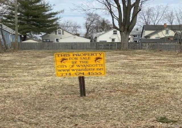 Land for sale at 2127 11th Street, Wyandotte, MI 48192 | MLS# 20261059914