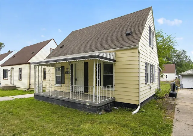 4th image of 1778 Reo Ave, Lincoln Park, MI 48146 | MLS# 58050216904