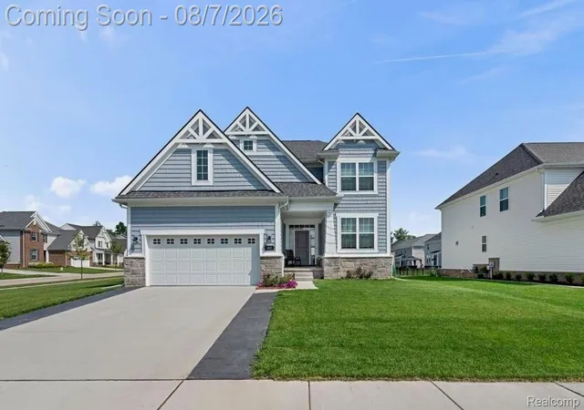 1st image of 1821 Emerald Ln, Wixom, MI 48393 | MLS# 20261059928