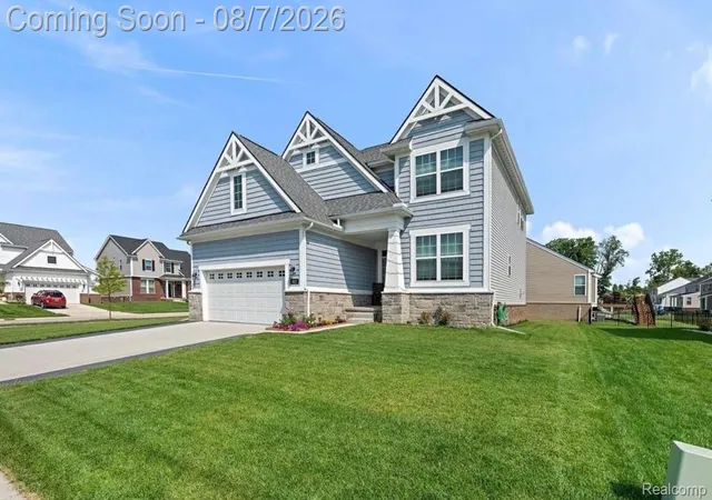 2nd image of 1821 Emerald Ln, Wixom, MI 48393 | MLS# 20261059928