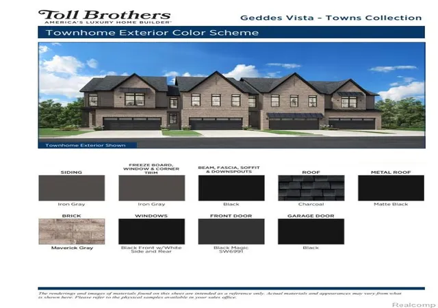 2nd image of 5296 Poppydrew Ln, Ann Arbor, MI 48108