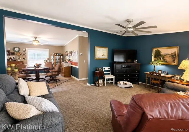 4th image of 2734 Sandbar Ct, Lapeer, MI 48446 | MLS# 20261059949