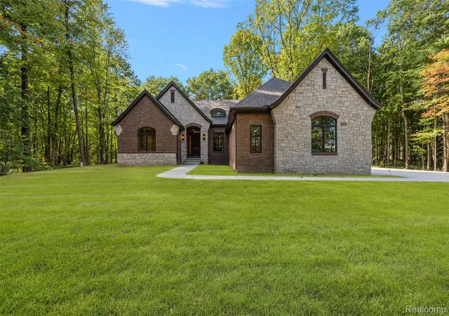 Single family home for sale at 2280 Heidi Dr, Oxford, MI 48370 | MLS# 20261059958