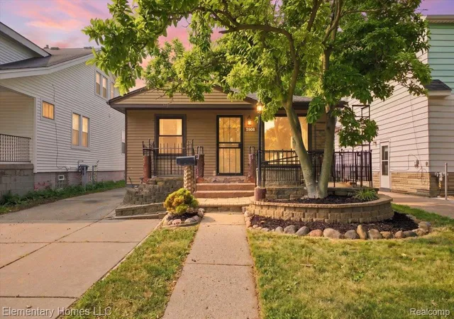 Single family home for sale at 7388 Mckinley, Center Line, MI 48015 | MLS# 20261059965
