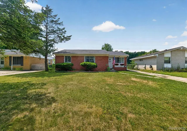 1st image of 10660 Jackson St, Van Buren Township, MI 48111 | MLS# 20261059973
