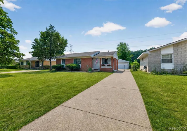 2nd image of 10660 Jackson St, Van Buren Township, MI 48111 | MLS# 20261059973
