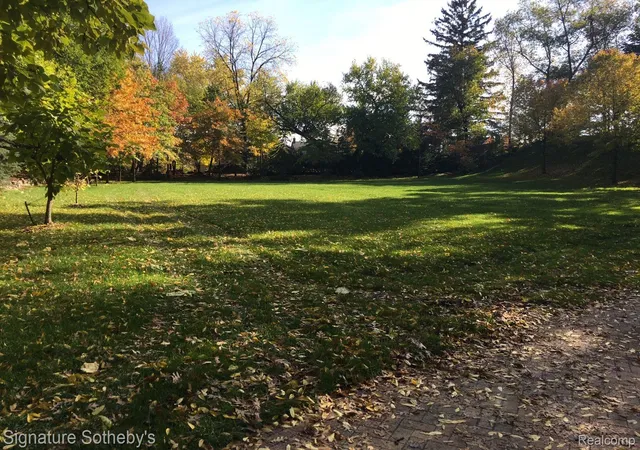 Photo 2 of Land for sale at 590a Dubuar St, Northville, MI 48167 | MLS# 20261059974 | Listing updated on 2026-07-31