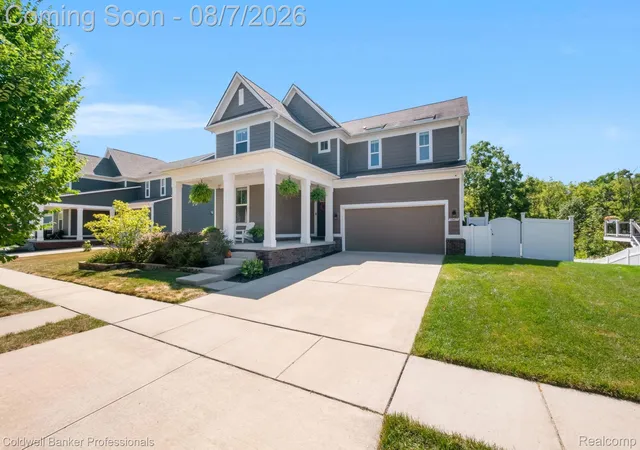 2nd image of 50477 Eisenhower Dr, Canton, MI 48188 | MLS# 20261059977