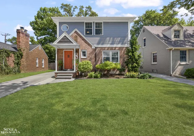 1st image of 1648 Hampton Rd, Grosse Pointe Woods, MI 48236 | MLS# 58050216919