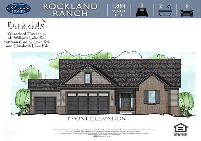 1st image of 1142 Julian Ct, Waterford, MI 48327 | MLS# 58050216922