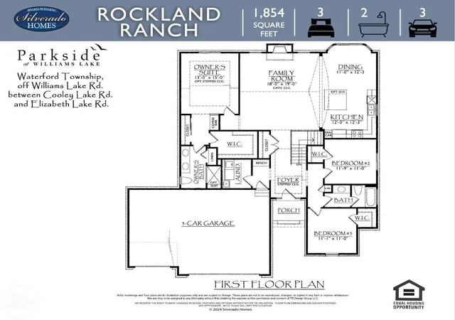 2nd image of 1142 Julian Ct, Waterford, MI 48327 | MLS# 58050216922