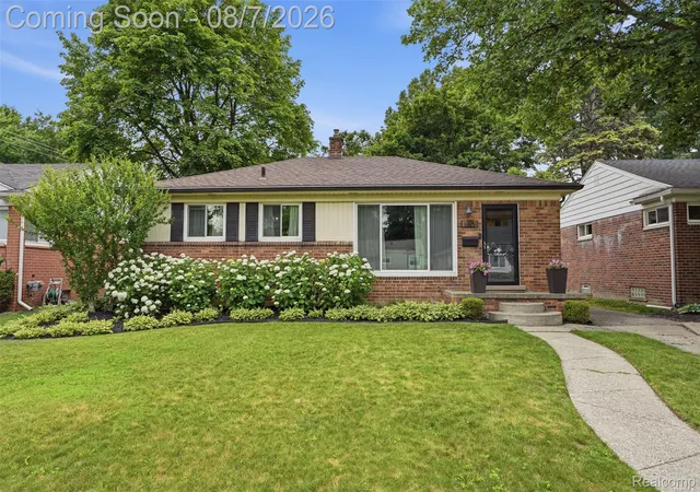 1st image of 1132 Hickory Ave, Royal Oak, MI 48073 | MLS# 20261059989