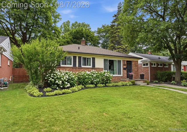 29th image of 1132 Hickory Ave, Royal Oak, MI 48073 | MLS# 20261059989
