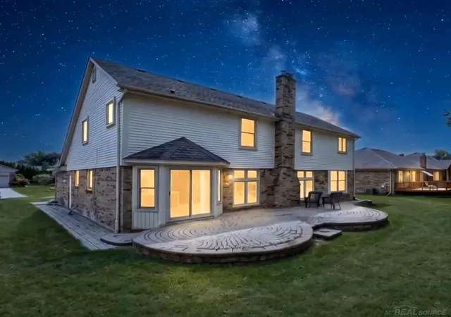 1st image of 40219 Denbigh Dr, Sterling Heights, MI 48310 | MLS# 58050216928