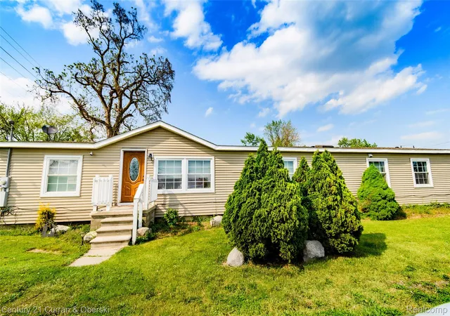 Photo 1 of Single family home for sale at 13045 Strong Blvd, South Rockwood, MI 48179 | MLS# 20261059996 | Listing updated on 2026-08-01