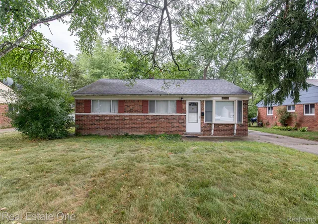 Photo 1 of Sale Pending at 28051 Stuart Ave, Southfield, MI 48076 | MLS# 20261060002 | Listing updated on 2026-09-22
