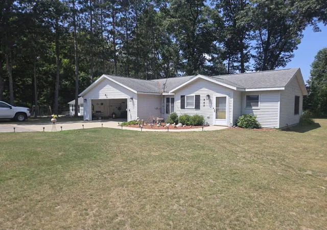 Single family home for sale at 445 Pettibone Dr, Bitely, MI 49309 | MLS# 72026039880