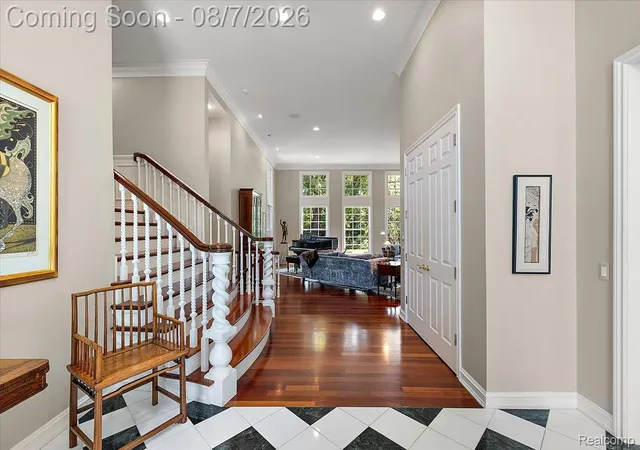 Photo 4 of Single family home for sale at 7115 Old Ml Rd, Bloomfield Hills, MI 48301 | MLS# 20261060010 | Listing updated on 2026-09-13