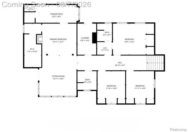 Photo 83 of Mansion for sale at 7115 Old Ml Rd, Bloomfield Hills, MI 48301 | MLS# 20261060010 | Listing updated on 2026-09-13
