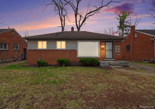 1st image of 20260 Patton St, Detroit, MI 48219 | MLS# 20261060011