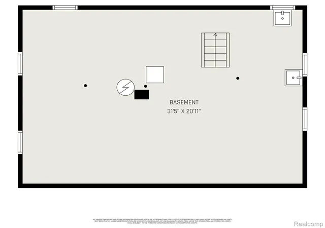21st image of 20260 Patton St, Detroit, MI 48219 | MLS# 20261060011