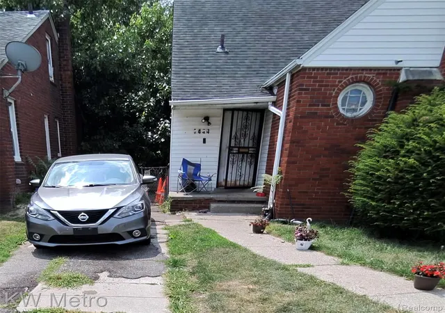 Photo 1 of Single family home for sale at 7444 E Brentwood St, Detroit, MI 48234 | MLS# 20261060026 | Listing updated on 2026-08-04