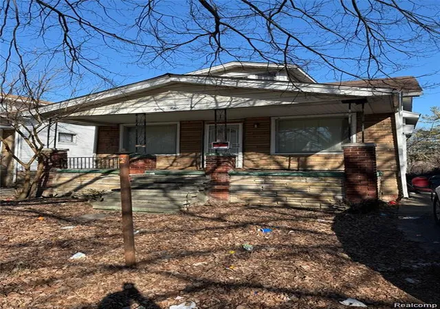 1st image of 15810 Normandy St, Detroit, MI 48238 | MLS# 20261060036