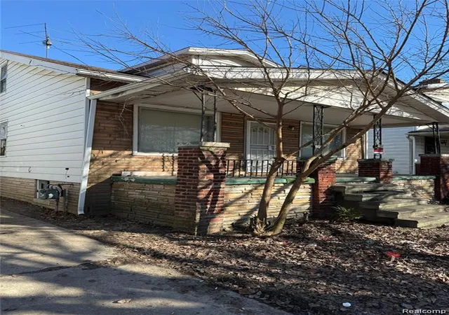 2nd image of 15810 Normandy St, Detroit, MI 48238 | MLS# 20261060036