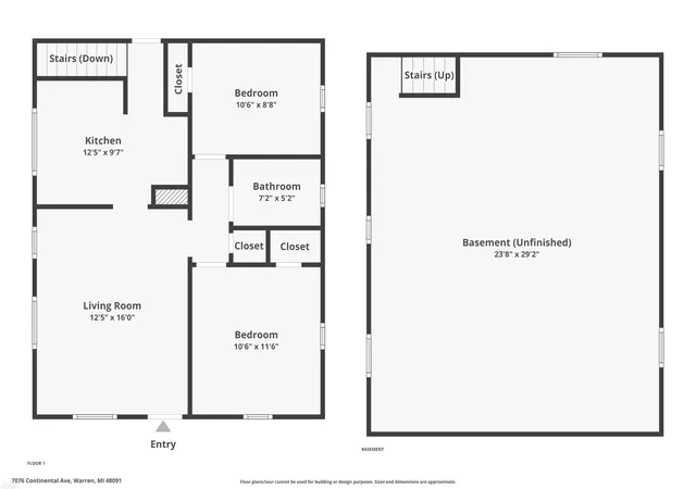 26th image of 7076 Continental Ave, Warren, MI 48091 | MLS# 58050216944