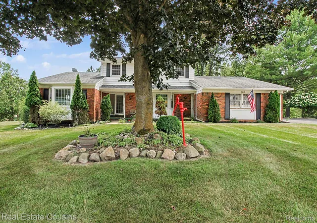 1st image of 3017 Old Orchard Dr, Brighton, MI 48114 | MLS# 20261060038