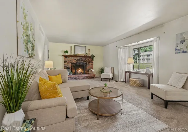 Photo 3 of Single family home for sale at 3017 Old Orchard Dr, Brighton, MI 48114 | MLS# 20261060038 | Listing updated on 2026-09-10