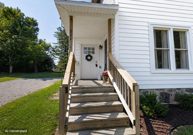 5th image of 211 W Maple St, Camden, MI 49232 | MLS# 53026039902