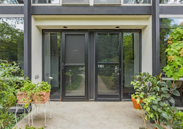 Photo 2 of Condo for sale at 1349 Joliet Pl, Detroit, MI 48207 | MLS# 20261060048 | Listing updated on 2026-09-16