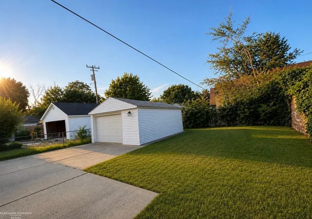 Photo 20 of Single family home for sale at 3640 Devonshire Rd, Detroit, MI 48224 | MLS# 58050216956 | Listing updated on 2026-09-09