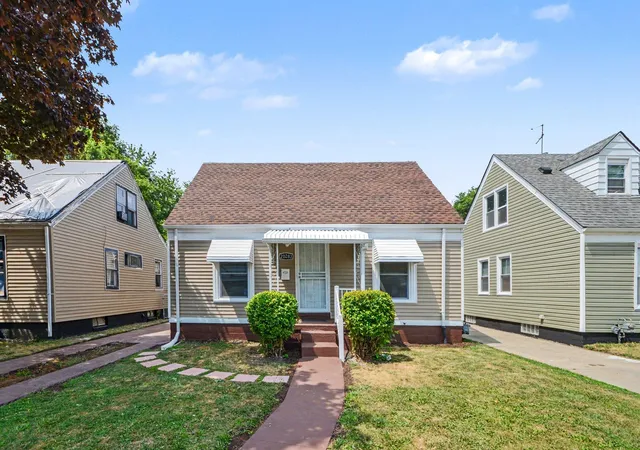 1st image of 20283 Bradford St, Detroit, MI 48205 | MLS# 81026039908