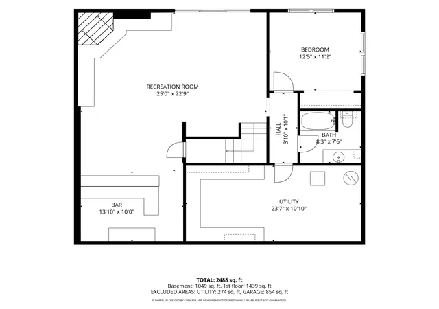 54th image of 3854 W 18 Mile Rd, Antioch Township Wexford, MI 49688 | MLS# 78080071792