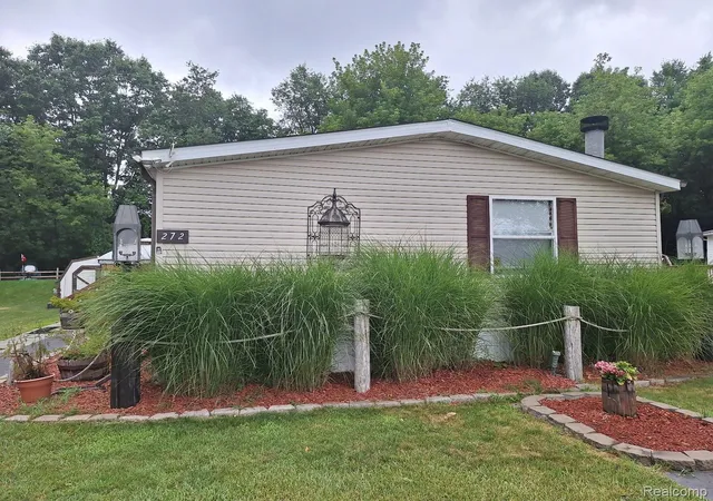 1st image of 2500 Mann Rd Mann Rd #272, Clarkston, MI 48346 | MLS# 20261060067