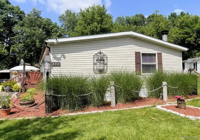 Photo 1 of Single family home for sale at 2500 Mann Rd #272, Clarkston, MI 48346 | MLS# 20261060067 | Listing updated on 2026-08-27