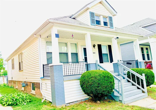 2nd image of 2631 Pulaski St, Hamtramck, MI 48212 | MLS# 20261060070