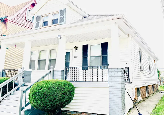 3rd image of 2631 Pulaski St, Hamtramck, MI 48212 | MLS# 20261060070