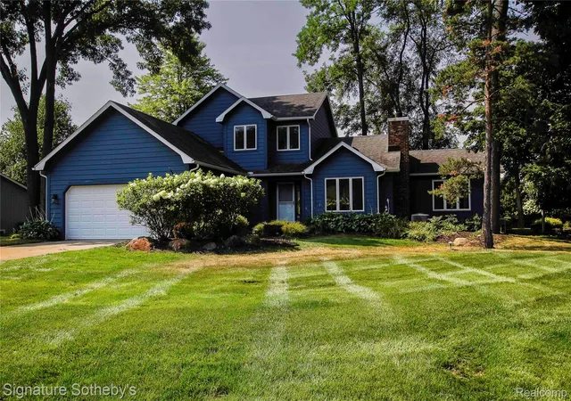 1st image of 3131 Smugglers Ridge Dr, Walled Lake, MI 48390 | MLS# 20261060072