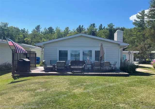 Photo 1 of Sale Pending at 4157 Buena Vista Dr, Greenbush, MI 48738 | MLS# 20261060077 | Listing updated on 2026-09-05