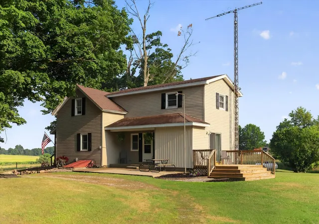 1st image of 6700 Foster Rd, Hastings, MI 49058 | MLS# 72026039919