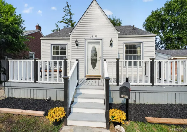1st image of 23129 Oakwood Ave, Eastpointe, MI 48021 | MLS# 20261060084