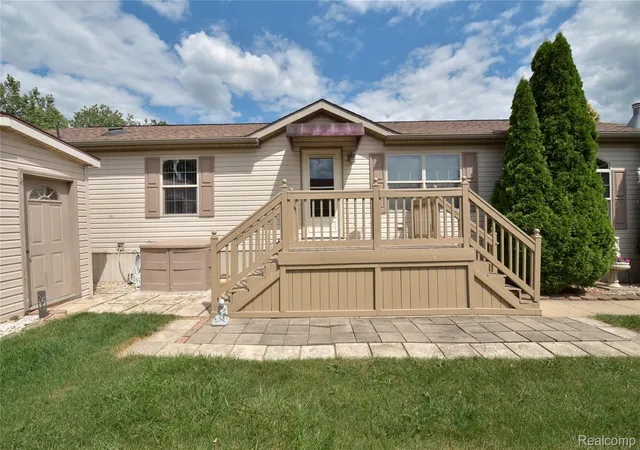 3rd image of 2147 Zack Ridge Dr, Newport, MI 48166 | MLS# 20261060092