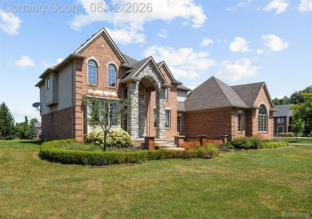 Photo 3 of Single family home for sale at 50940 Park Pl Dr, Northville, MI 48167 | MLS# 20261060097 | Listing updated on 2026-09-22