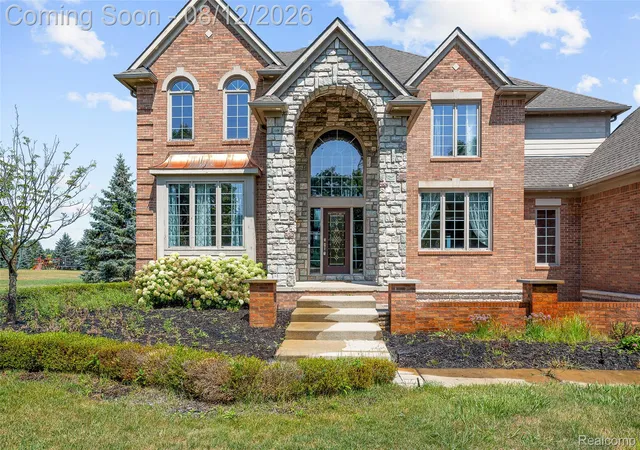 Photo 3 of Single family home for sale at 50940 Park Pl Dr, Northville, MI 48167 | MLS# 20261060097 | Listing updated on 2026-10-13